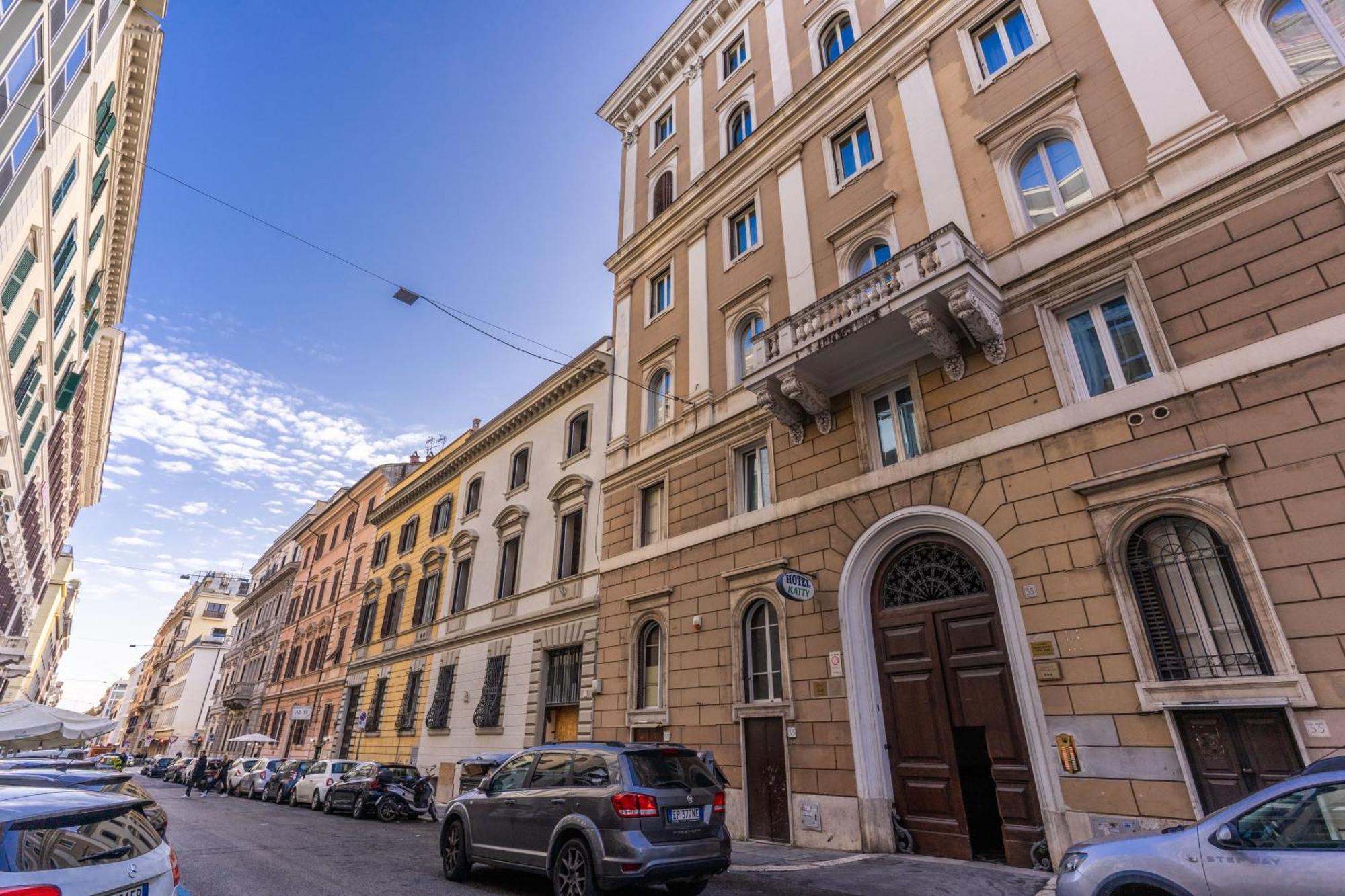 Hotel Katty — Foto 1