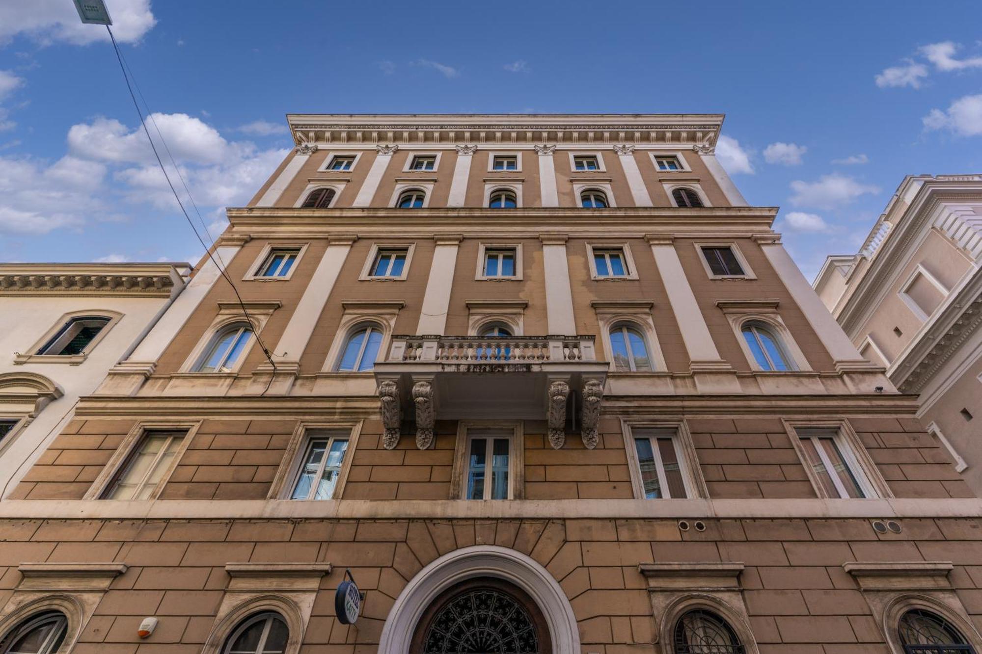 Hotel Katty, Rome
